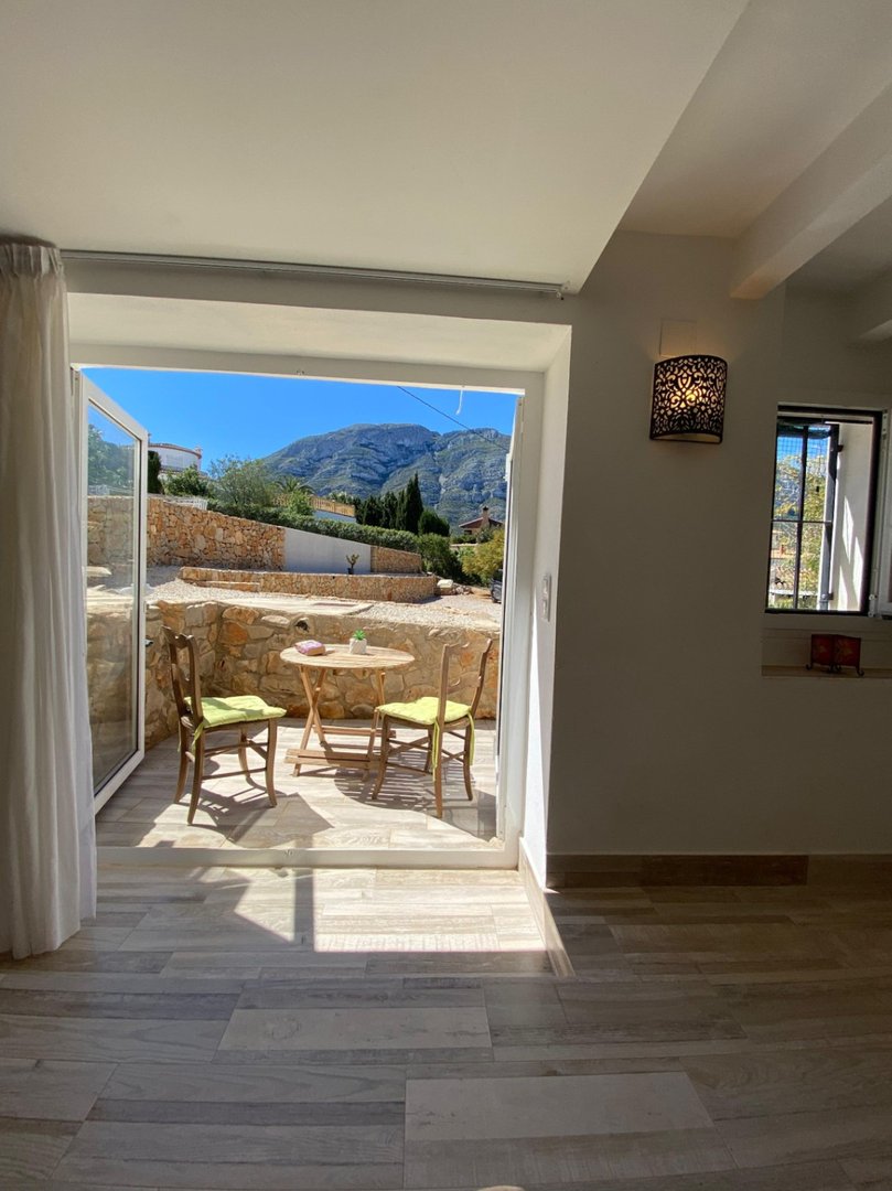 4 Bed Detached Villa in Denia