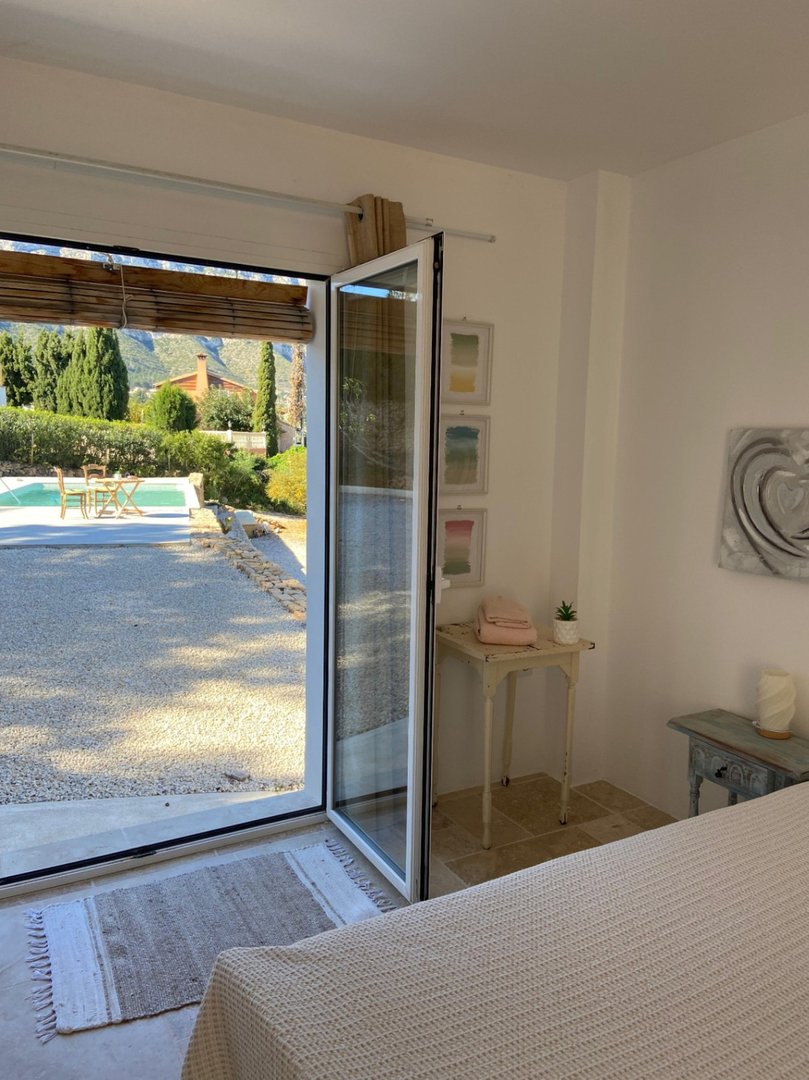 4 Bed Detached Villa in Denia
