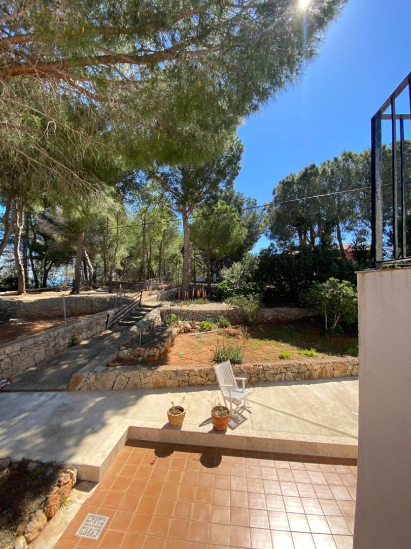 4 Bed Detached Villa in Denia