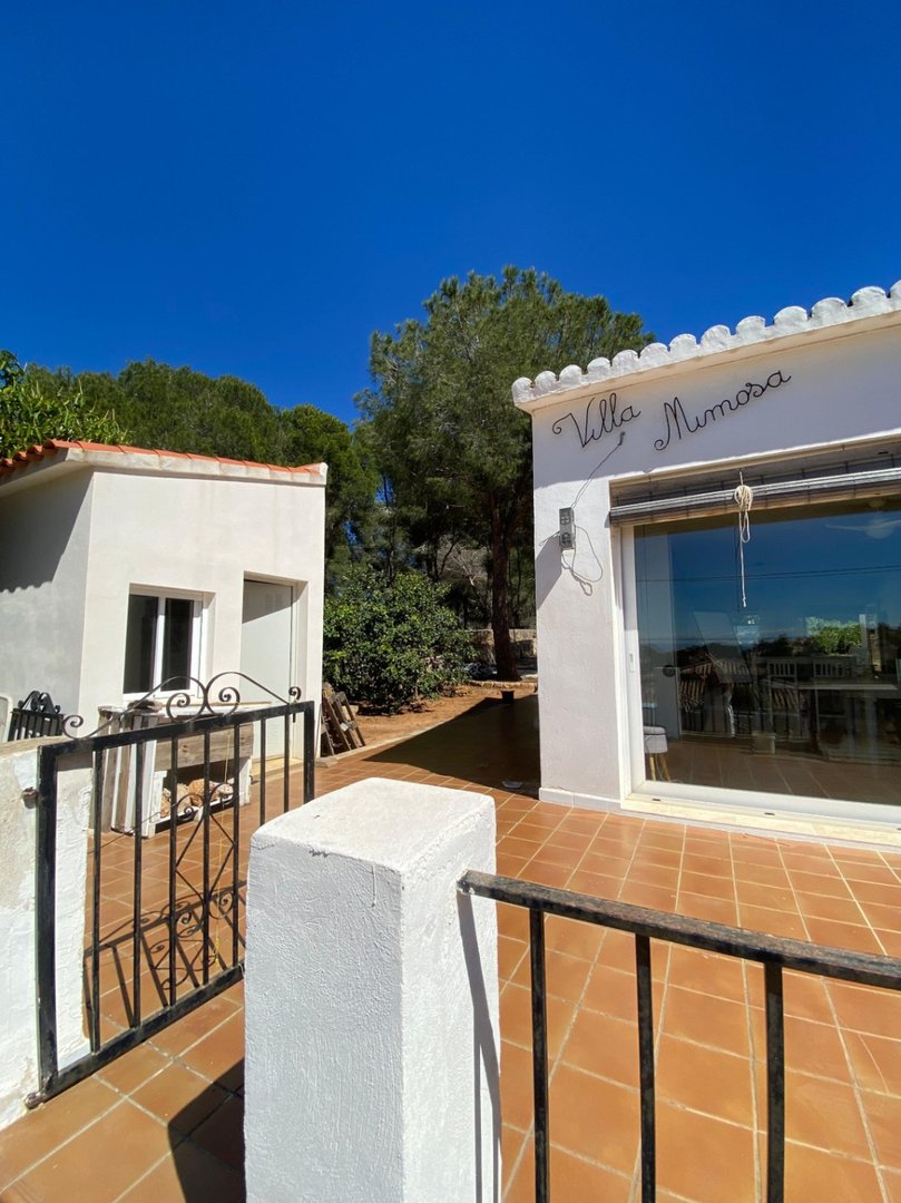 4 Bed Detached Villa in Denia
