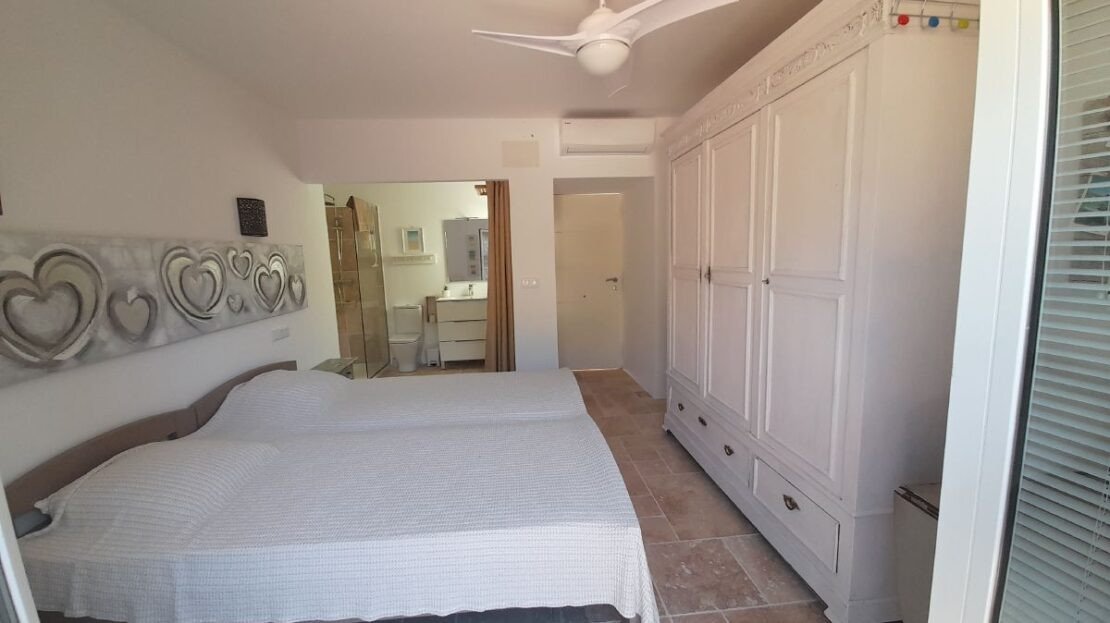 4 Bed Detached Villa in Denia