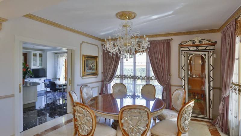 5 Bed Detached Villa in Sierra Blanca