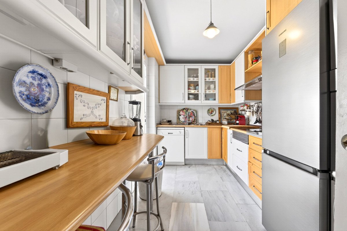 3 Bed Penthouse in Málaga Centro