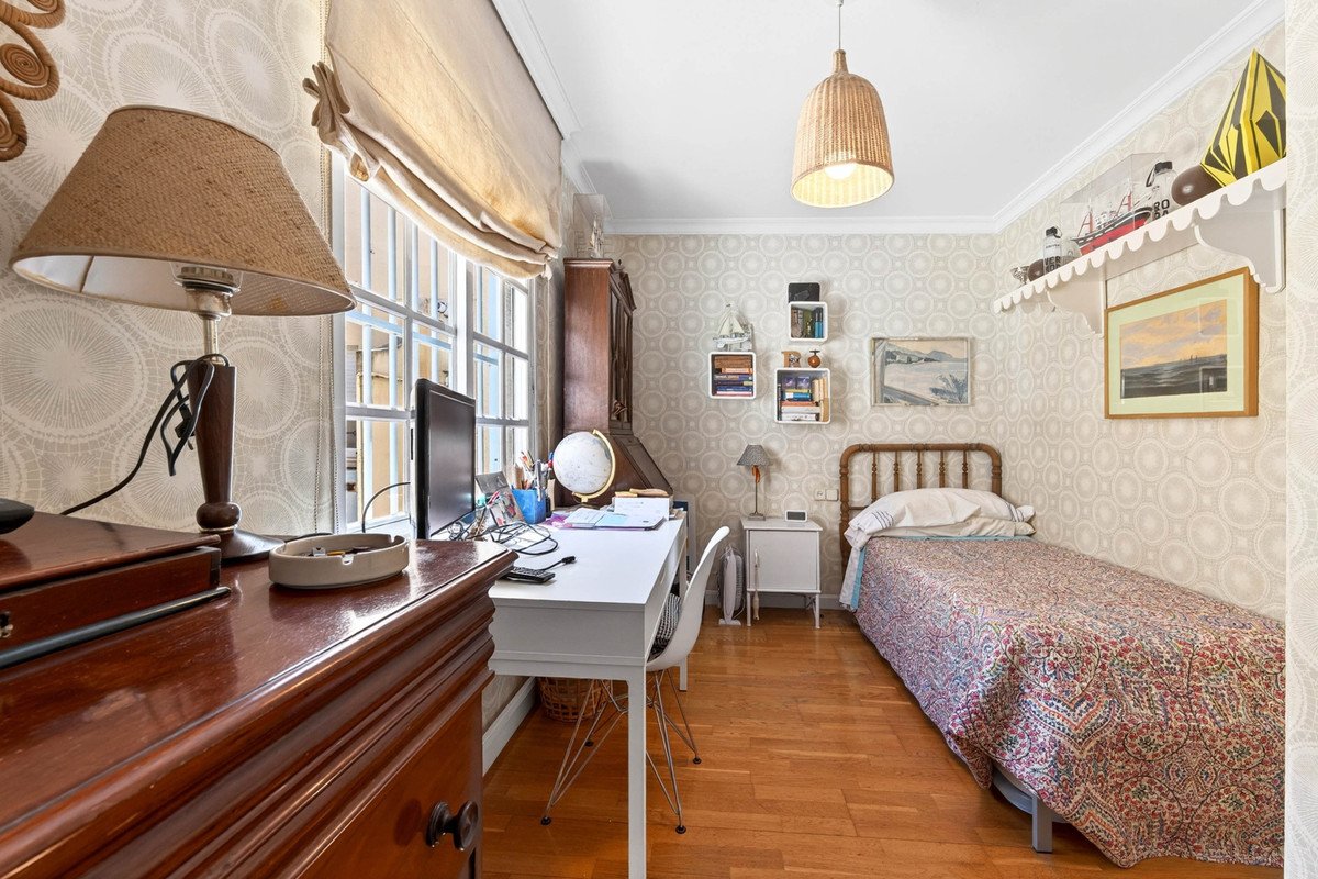 3 Bed Penthouse in Málaga Centro