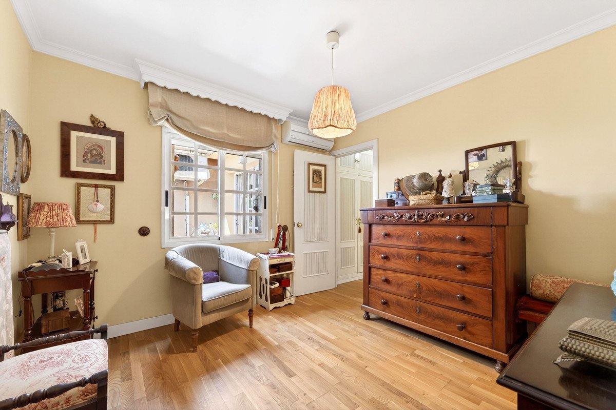 3 Bed Penthouse in Málaga Centro