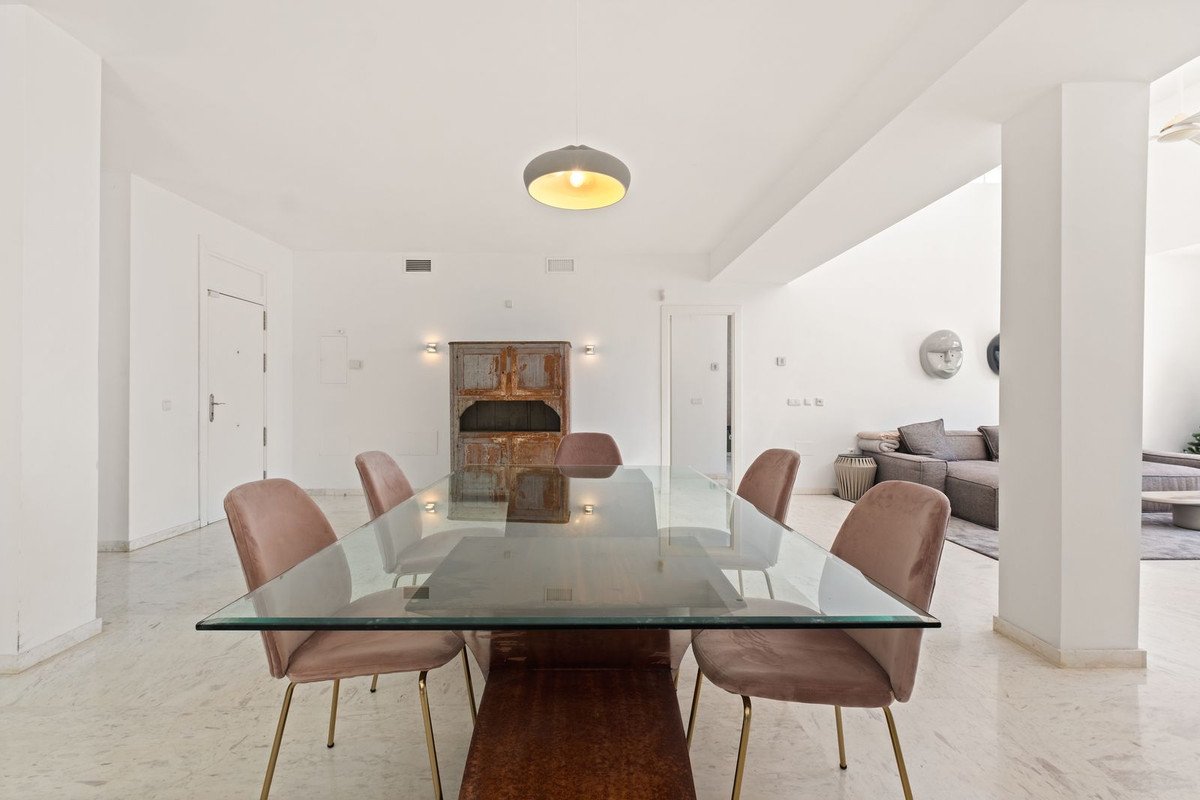 2 Bed Penthouse in La Mairena
