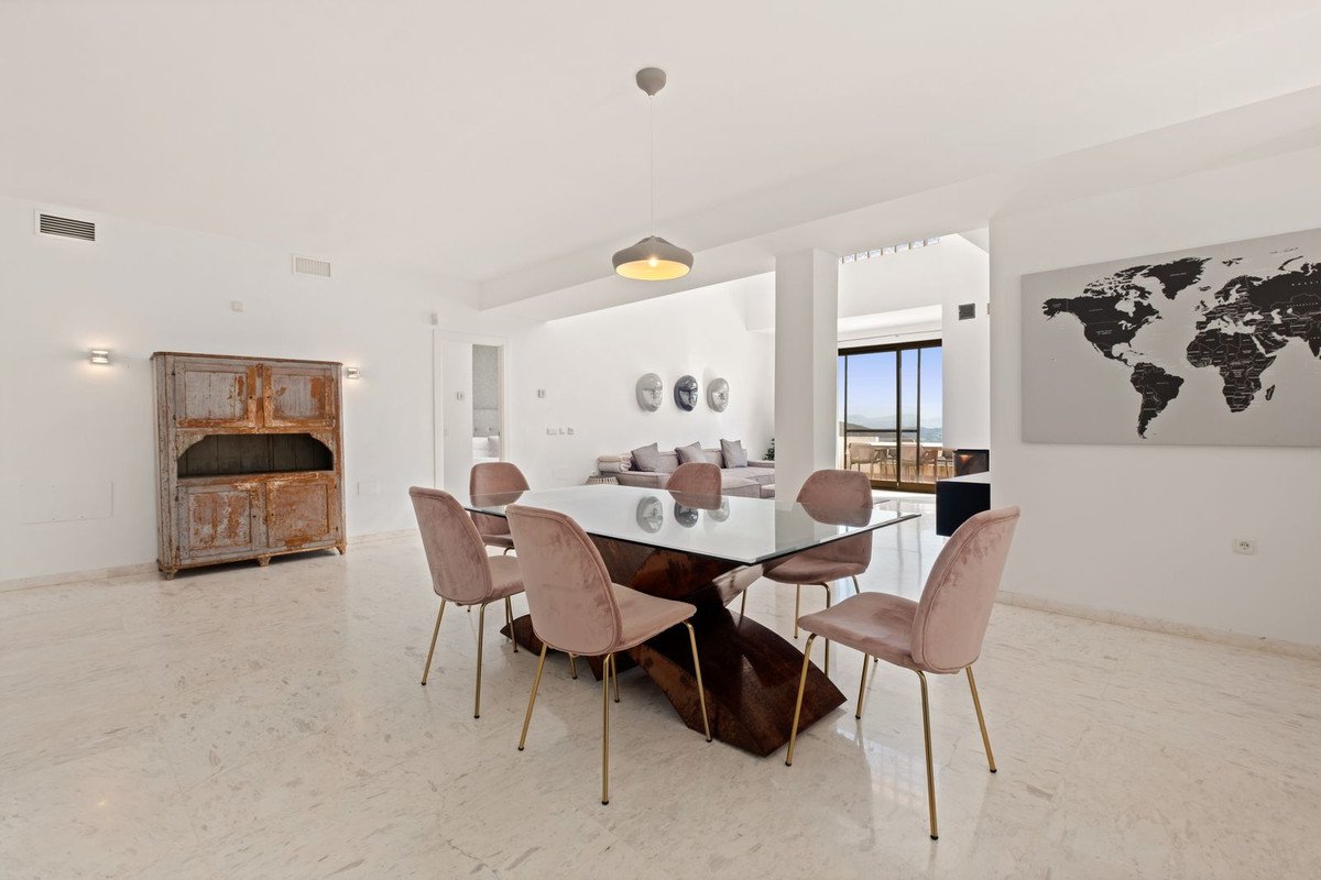 2 Bed Penthouse in La Mairena
