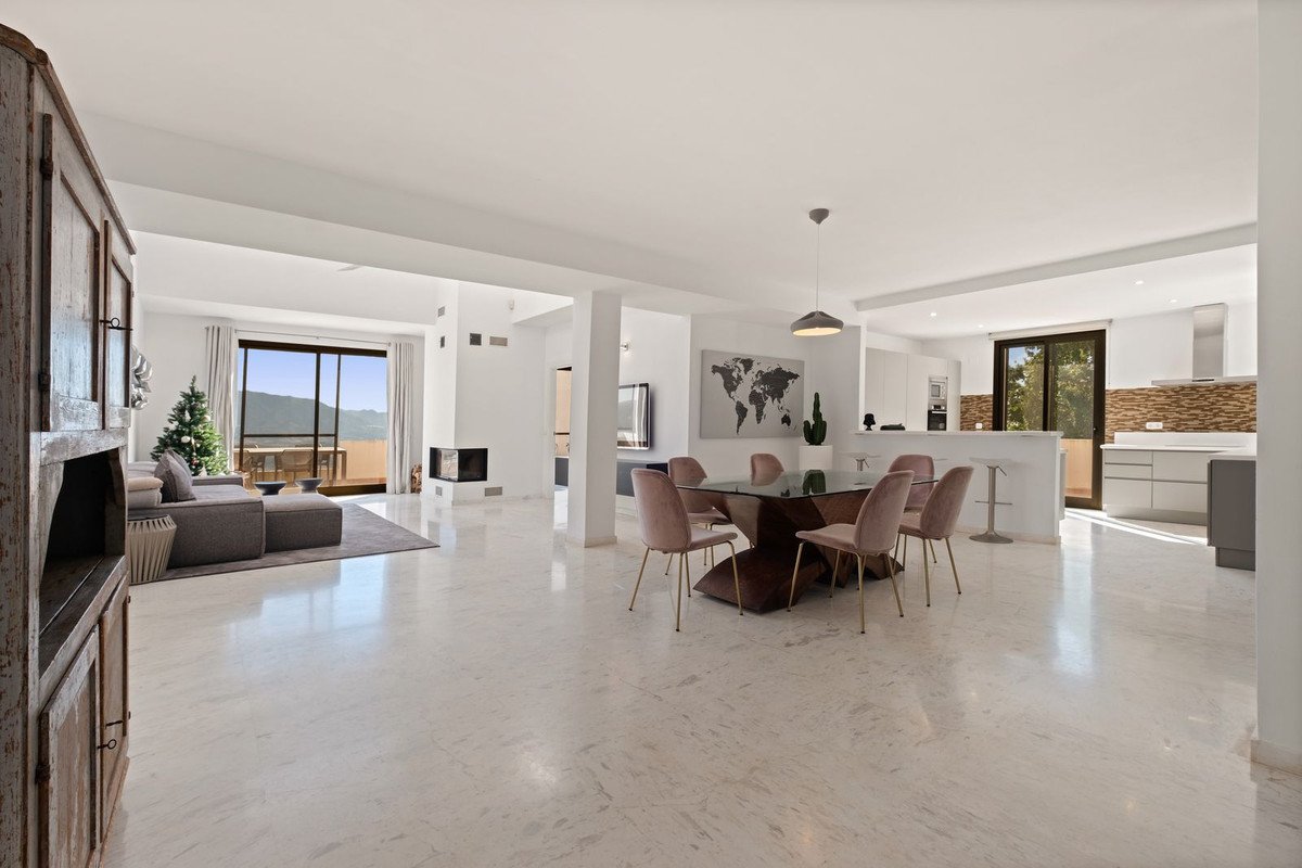 2 Bed Penthouse in La Mairena
