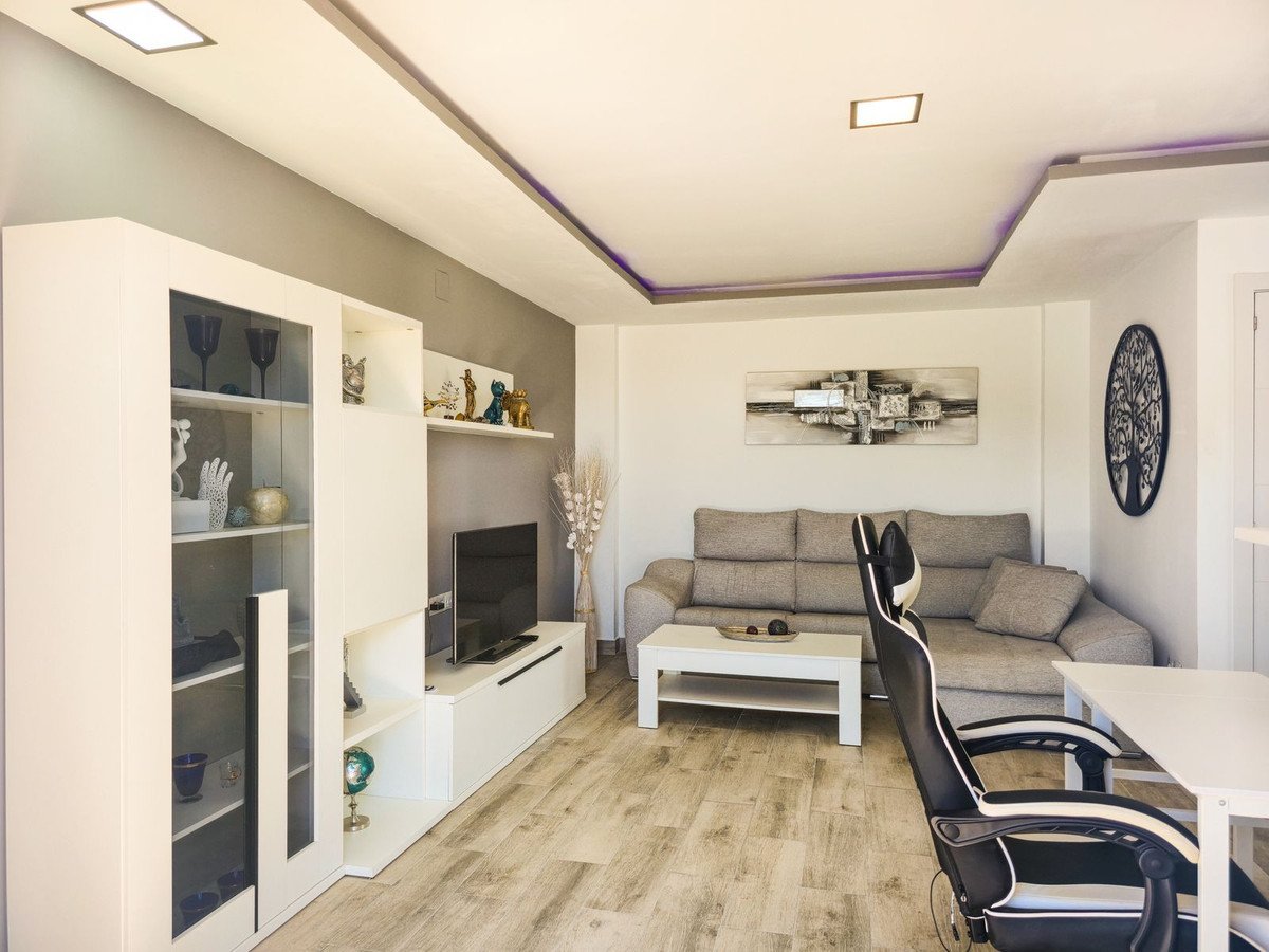 1 Bed Detached Villa in La Viñuela