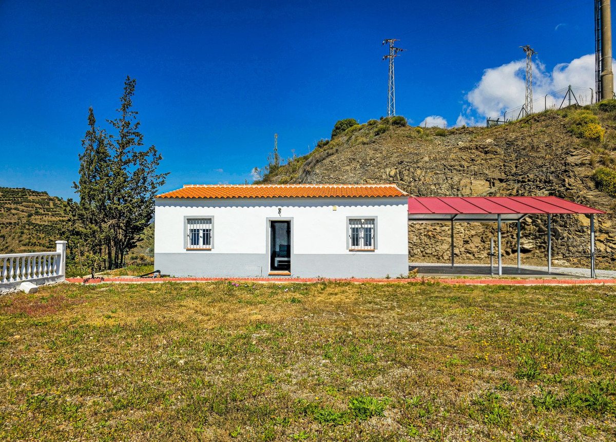 1 Bed Detached Villa in La Viñuela