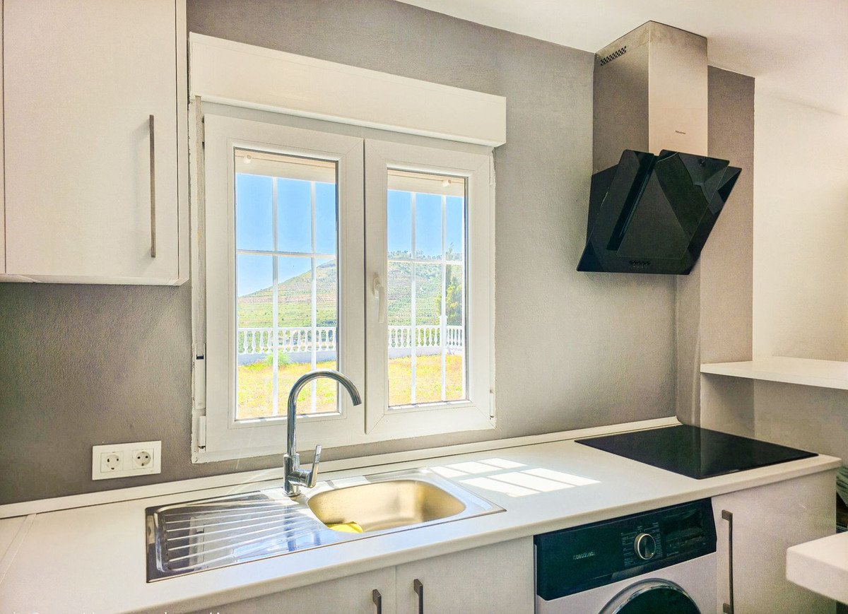 1 Bed Detached Villa in La Viñuela