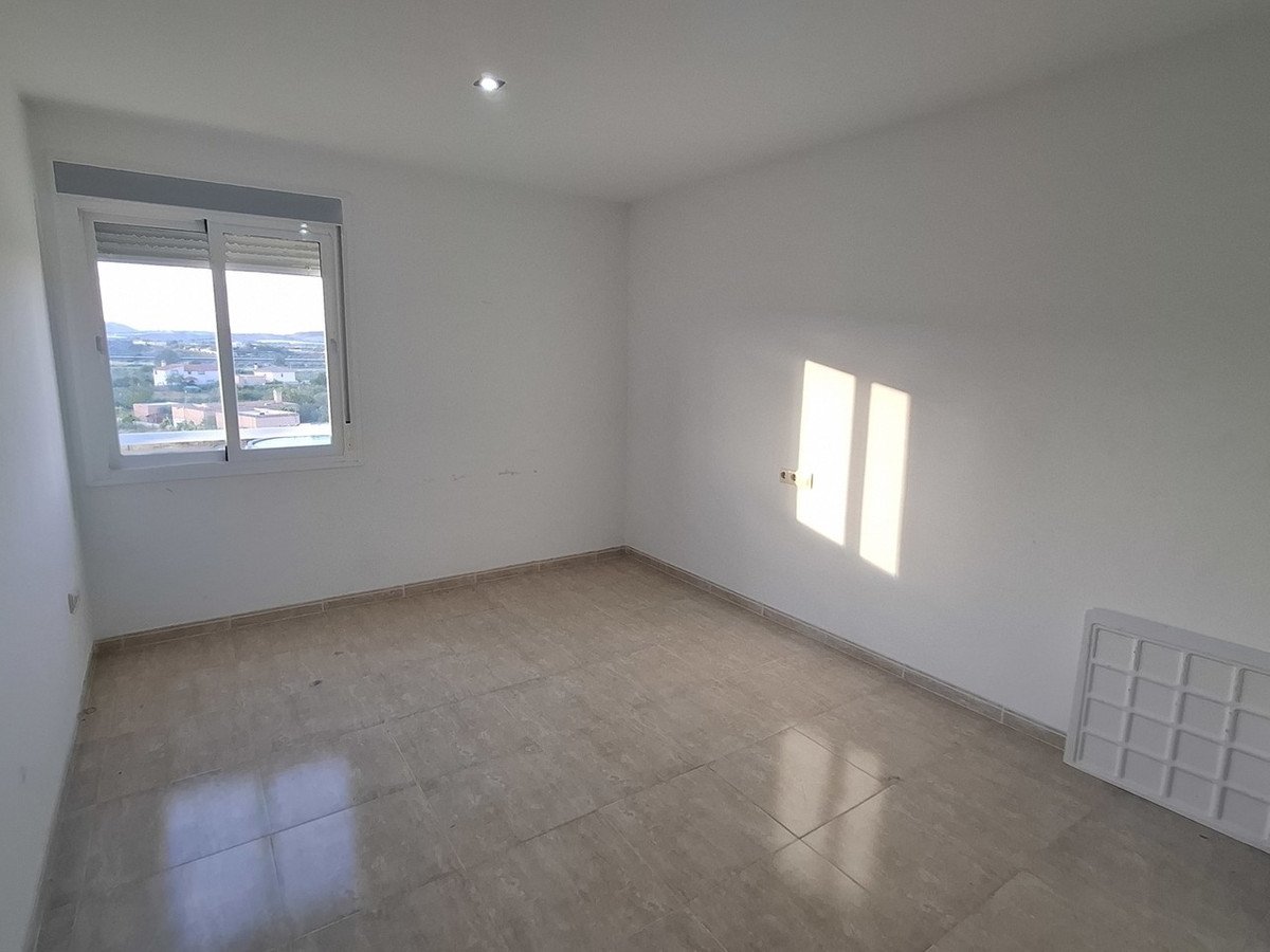3 Bed Ground Floor Apartment in Turre