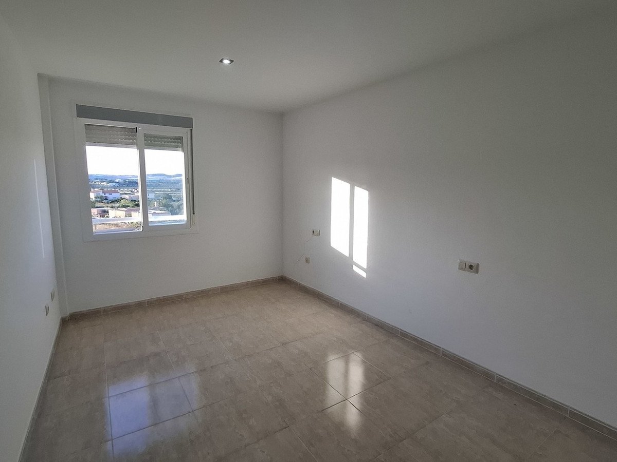 3 Bed Ground Floor Apartment in Turre