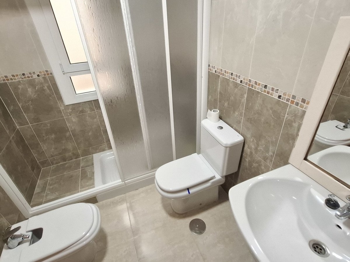 3 Bed Ground Floor Apartment in Turre