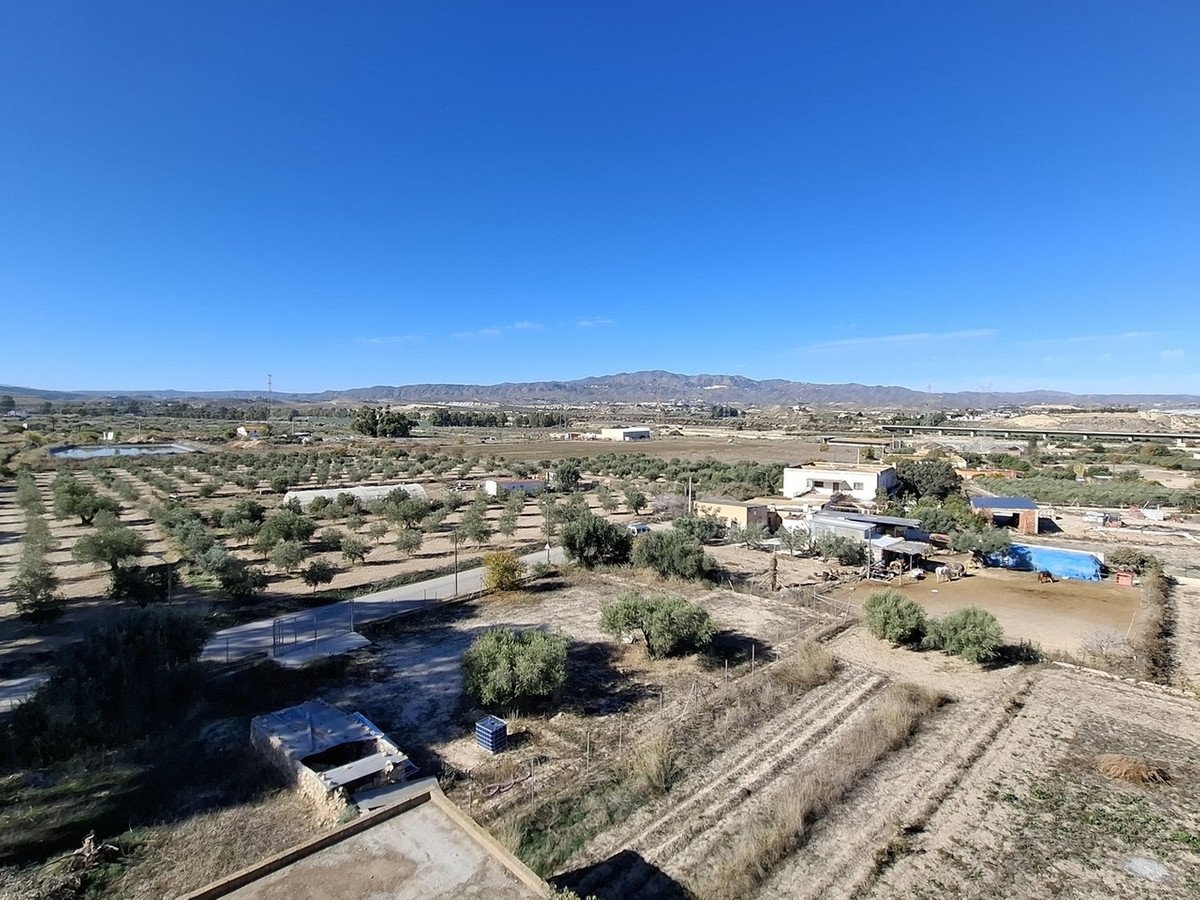 3 Bed Ground Floor Apartment in Turre