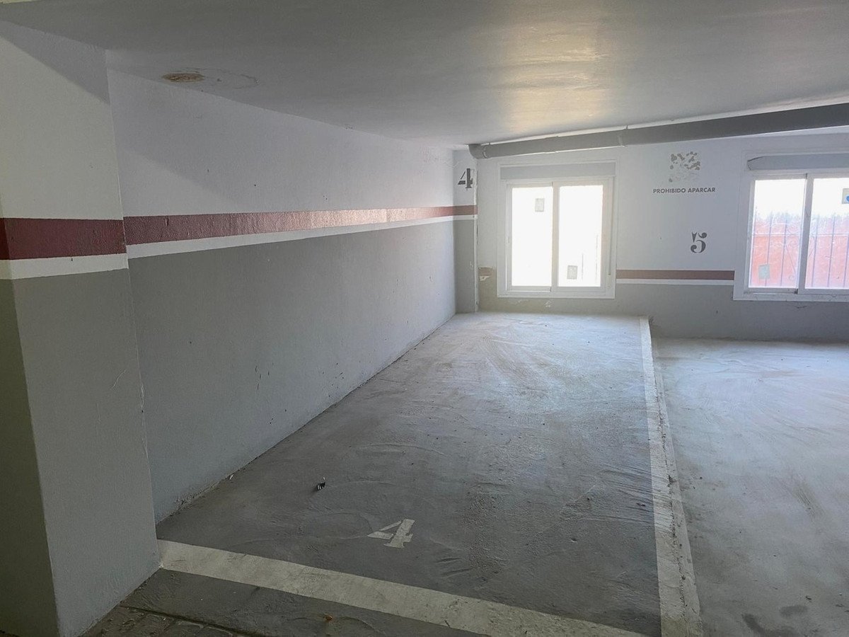 3 Bed Ground Floor Apartment in Turre