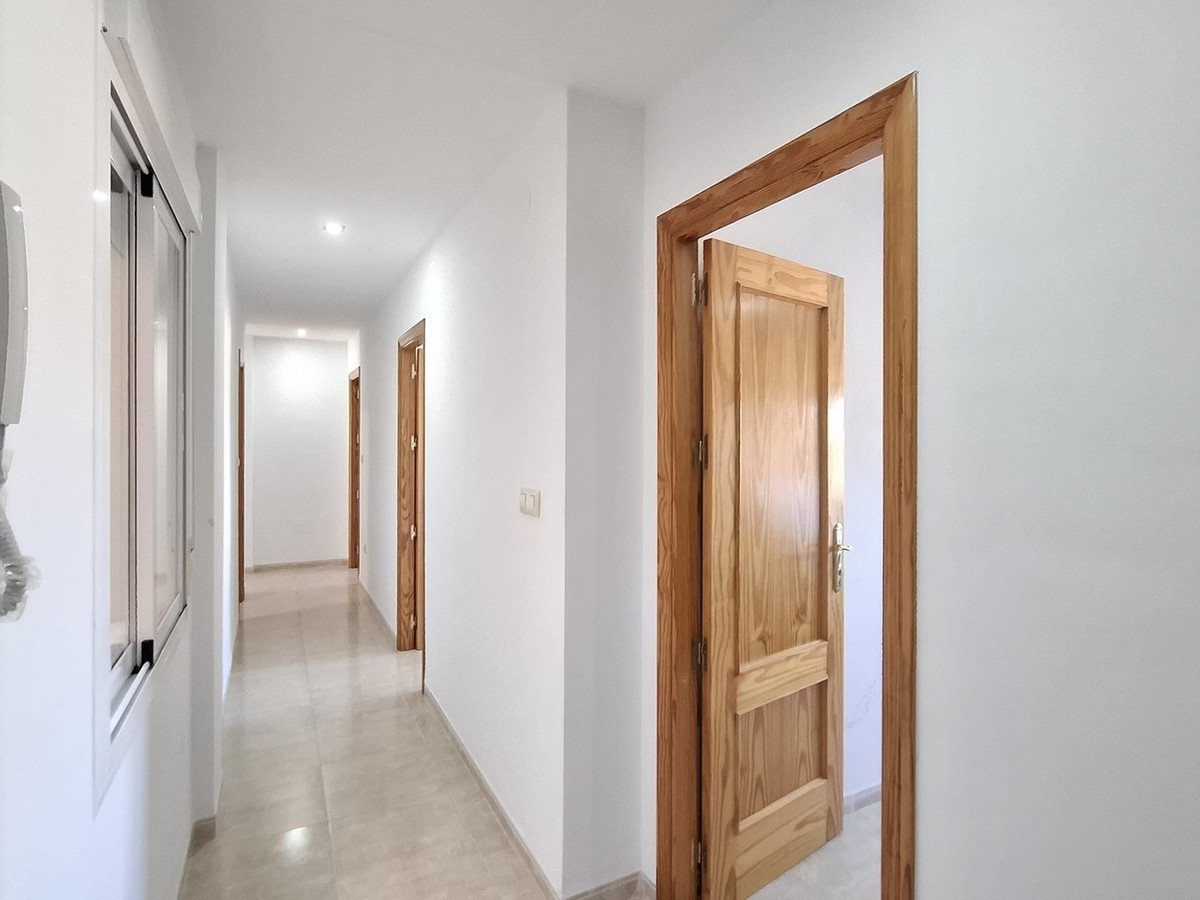 3 Bed Ground Floor Apartment in Turre