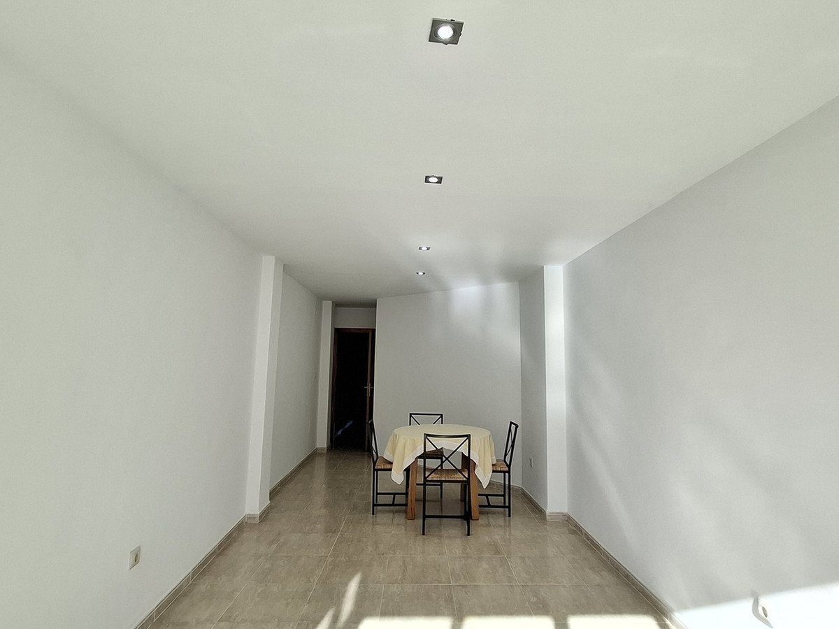 3 Bed Ground Floor Apartment in Turre