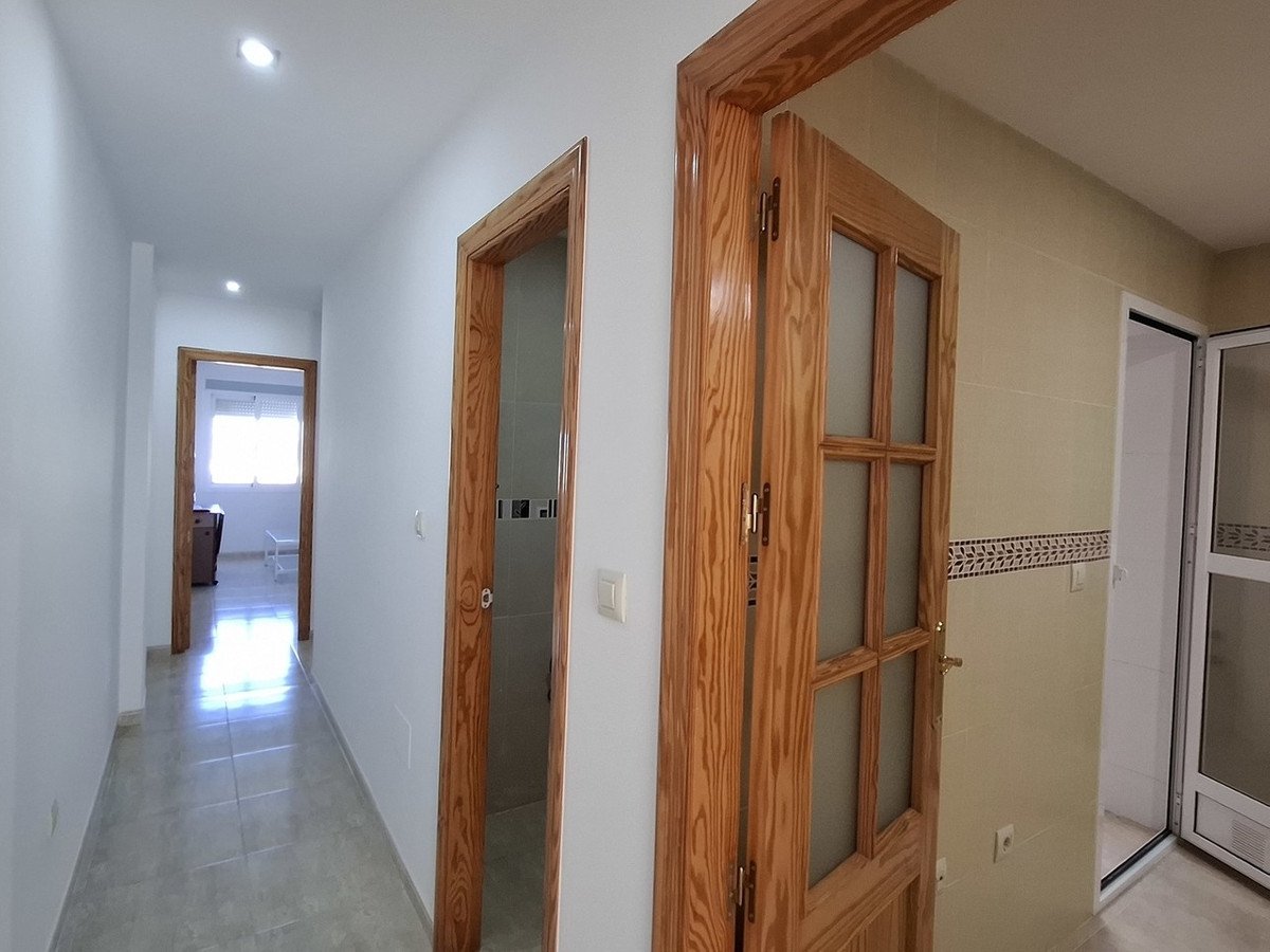 3 Bed Ground Floor Apartment in Turre