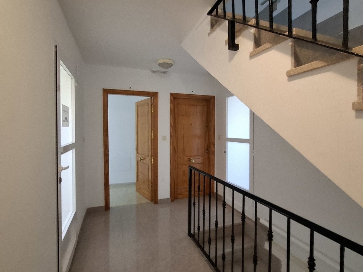 3 Bed Ground Floor Apartment in Turre