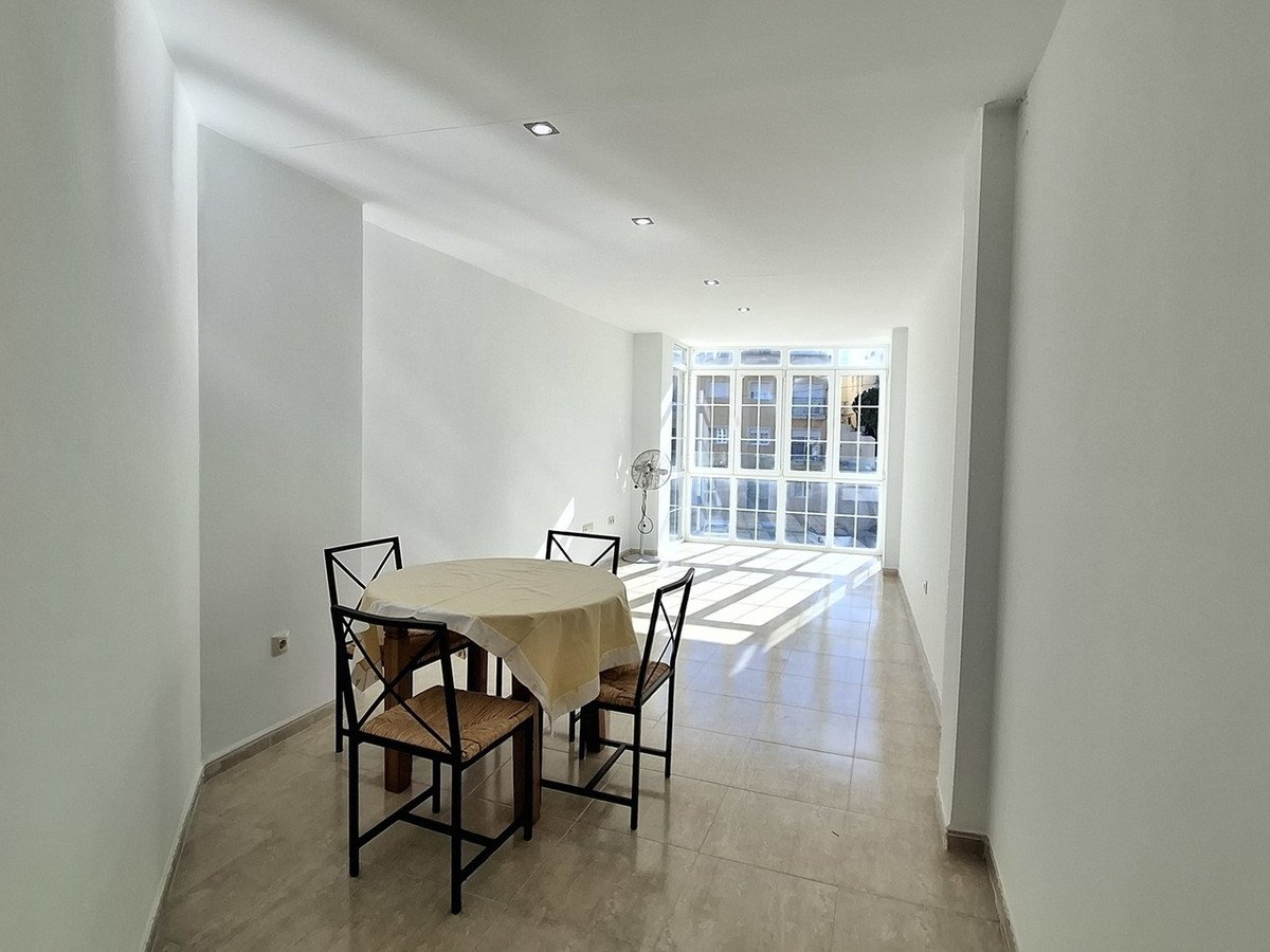 3 Bed Ground Floor Apartment in Turre