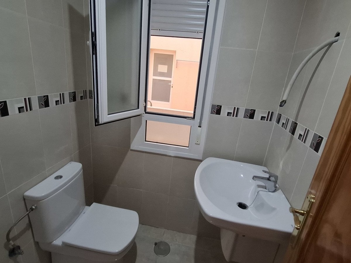 3 Bed Ground Floor Apartment in Turre