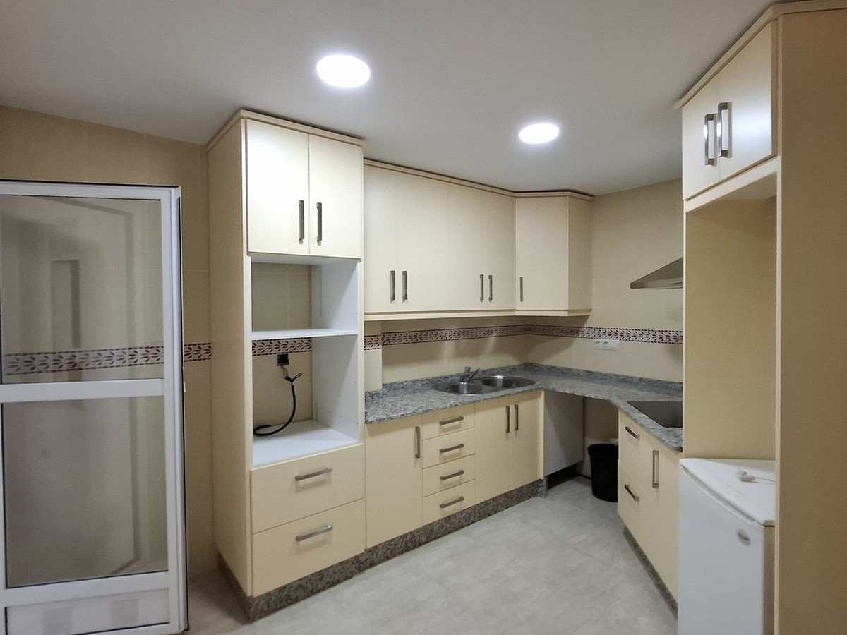 3 Bed Ground Floor Apartment in Turre