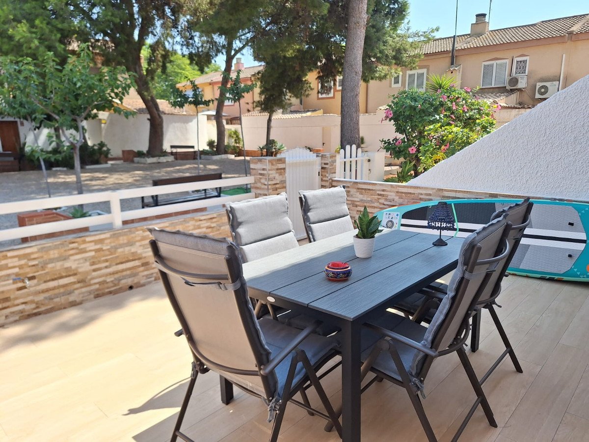 3 Bed Townhouse in Los Narejos