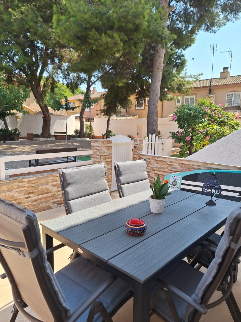 3 Bed Townhouse in Los Narejos