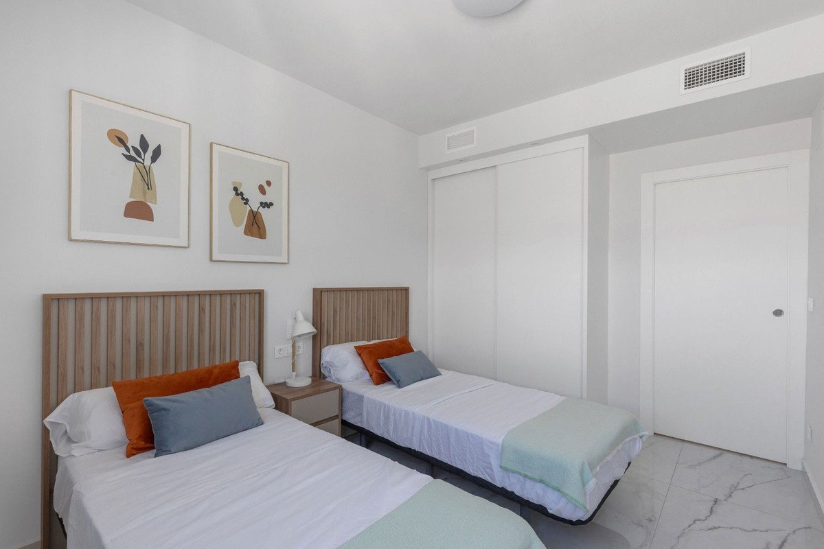 2 Bed Penthouse in Punta Prima