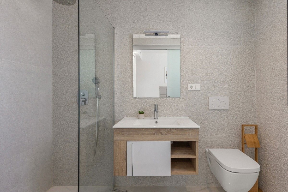 2 Bed Penthouse in Punta Prima