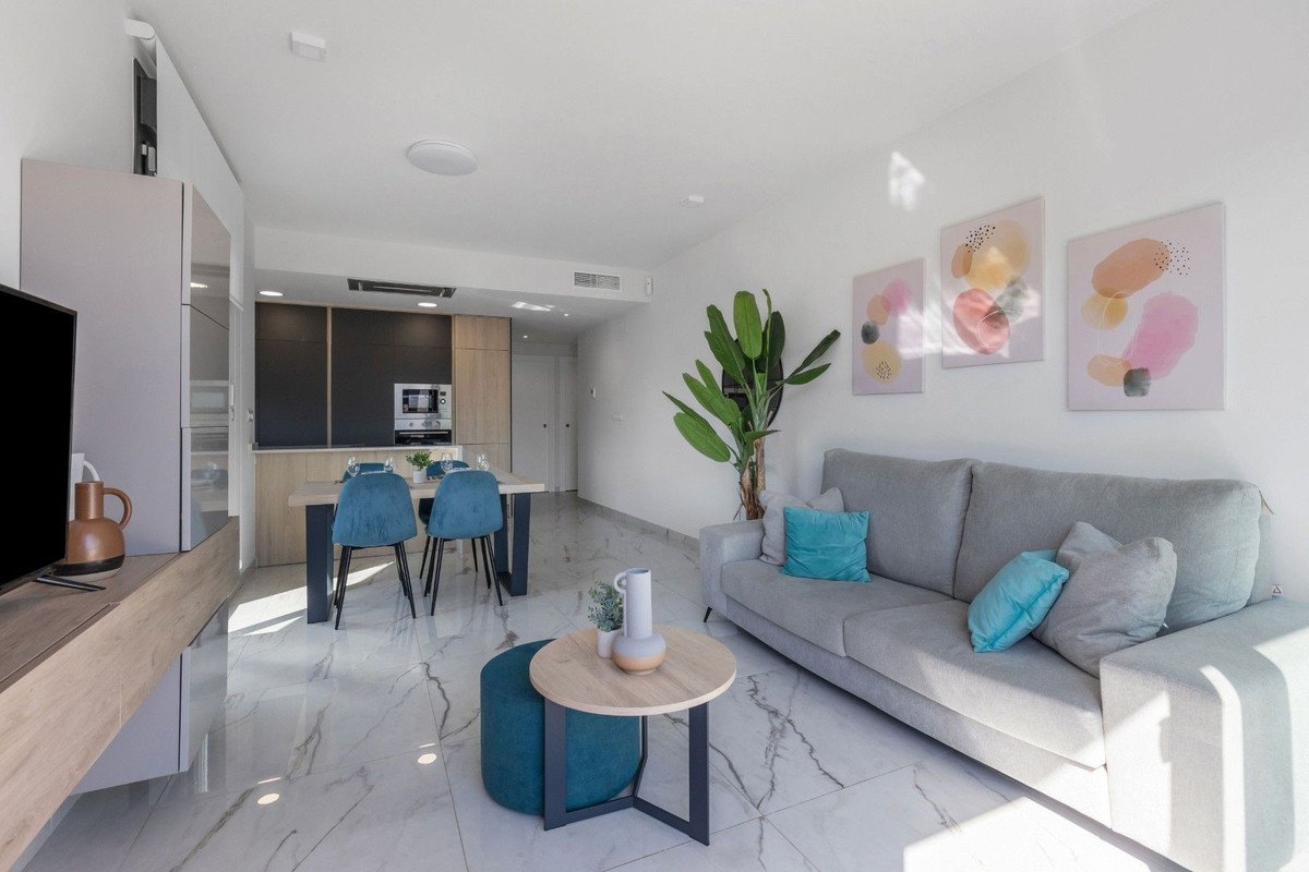 2 Bed Penthouse in Punta Prima