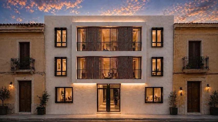 1 Bed Ground Floor Apartment in Ciudad Jardín