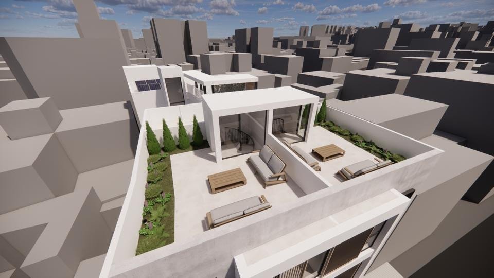 1 Bed Ground Floor Apartment in Ciudad Jardín