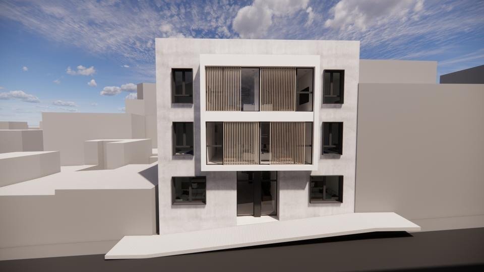 1 Bed Ground Floor Apartment in Ciudad Jardín