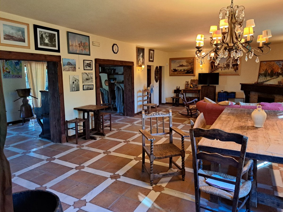4 Bed Finca - Cortijo in Entrerrios