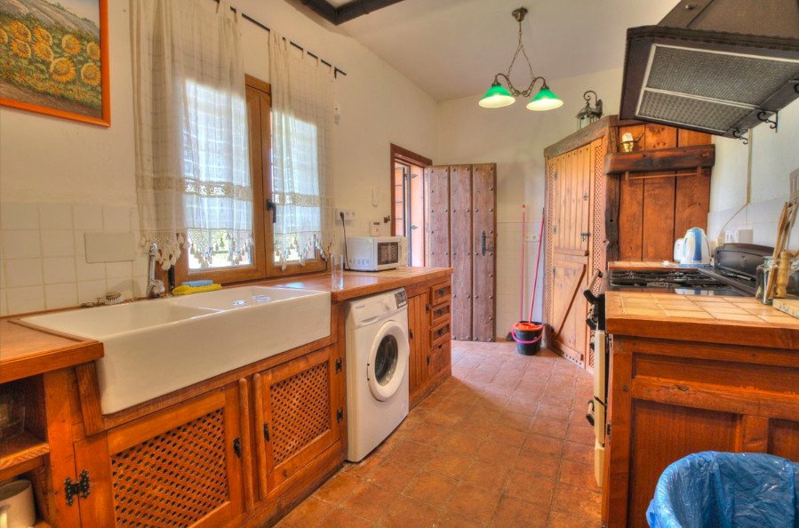 4 Bed Finca - Cortijo in Entrerrios