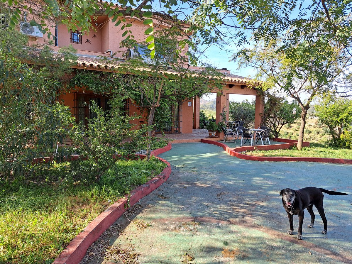4 Bed Finca - Cortijo in Entrerrios