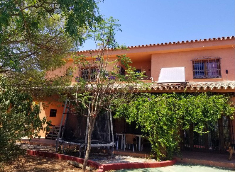4 Bed Finca - Cortijo in Entrerrios