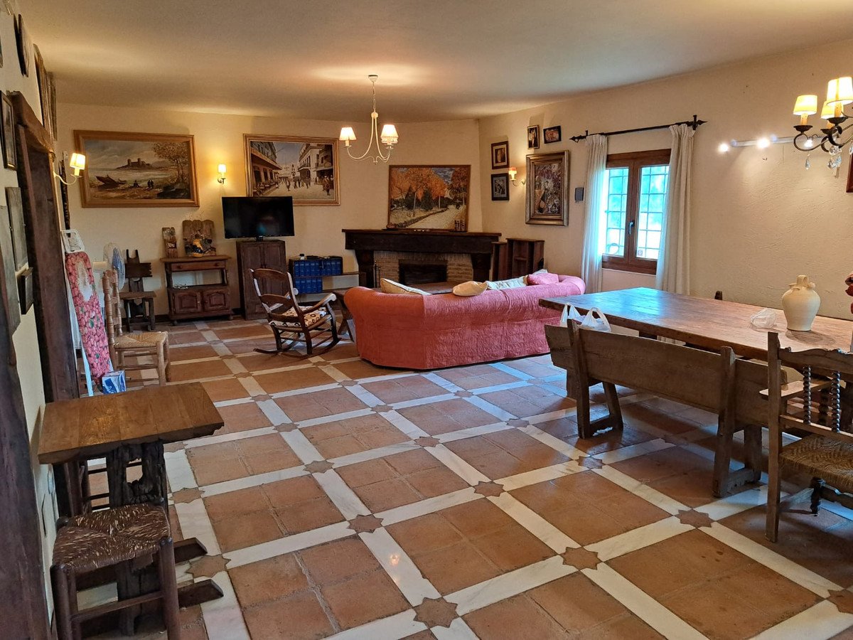 4 Bed Finca - Cortijo in Entrerrios
