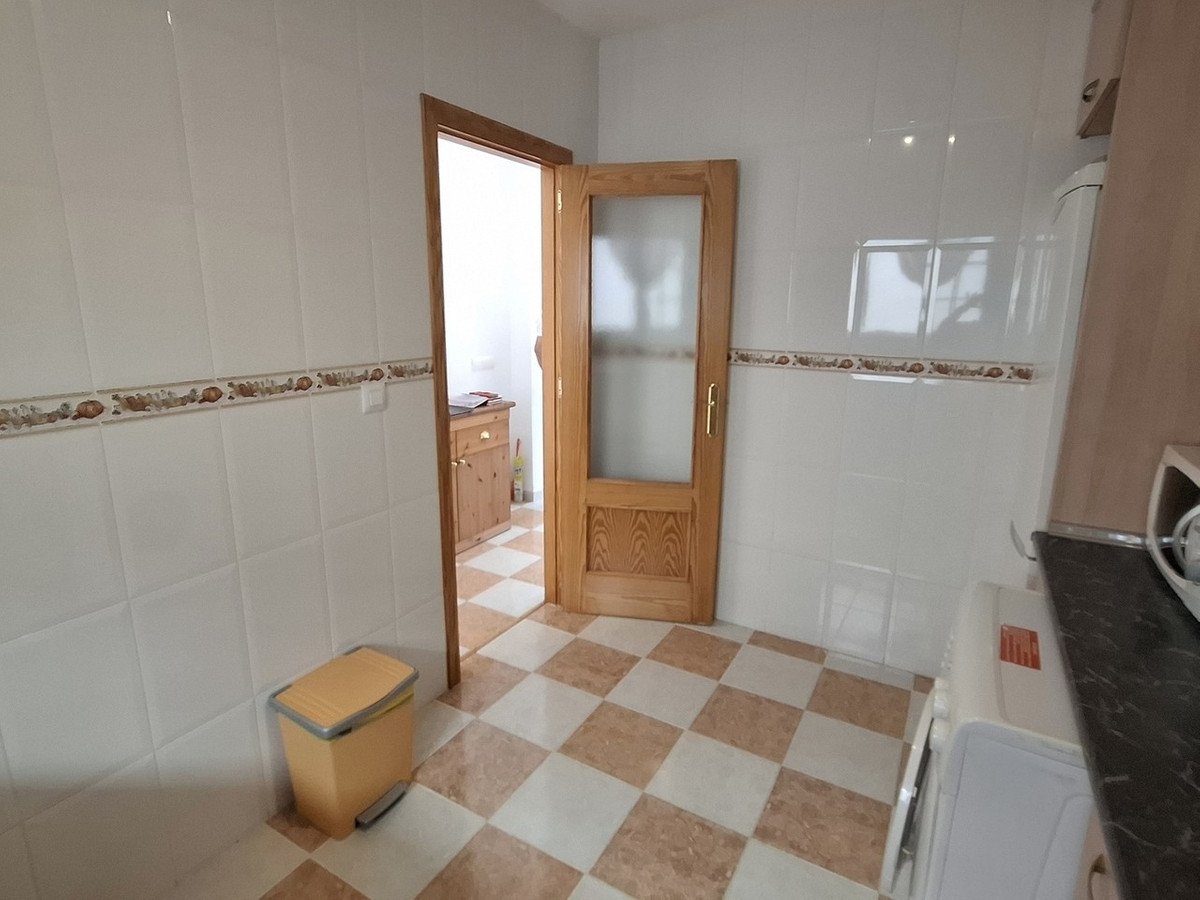 2 Bed Ground Floor Apartment in Los Gallardos