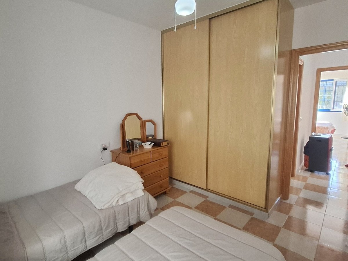 2 Bed Ground Floor Apartment in Los Gallardos