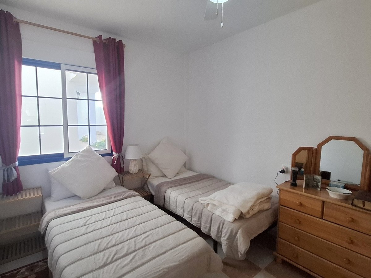 2 Bed Ground Floor Apartment in Los Gallardos