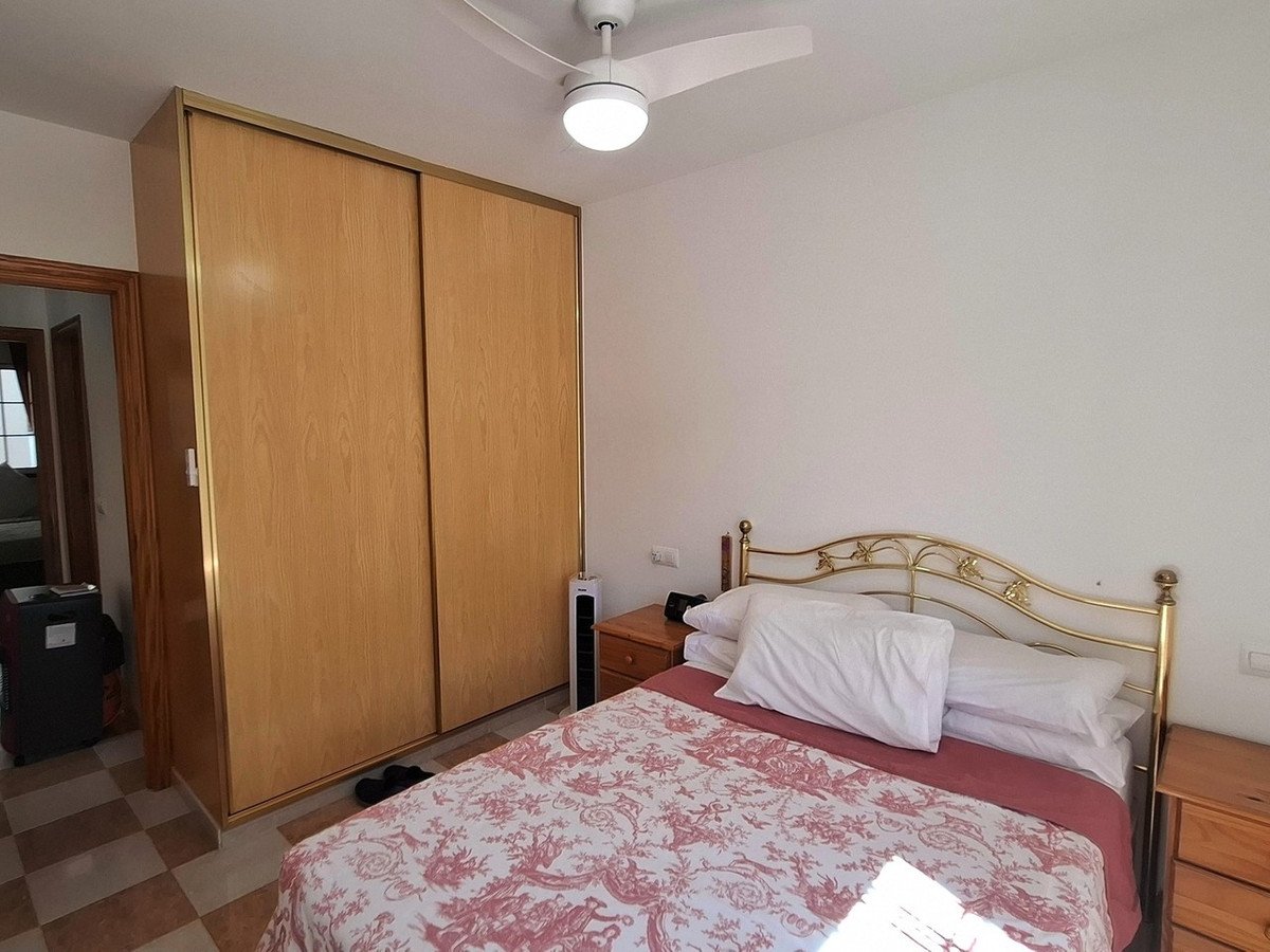 2 Bed Ground Floor Apartment in Los Gallardos