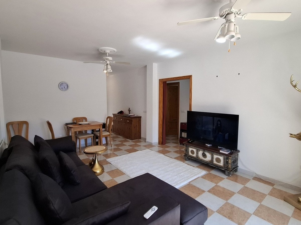 2 Bed Ground Floor Apartment in Los Gallardos