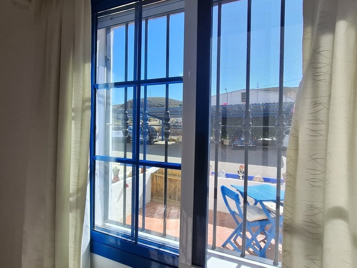 2 Bed Ground Floor Apartment in Los Gallardos