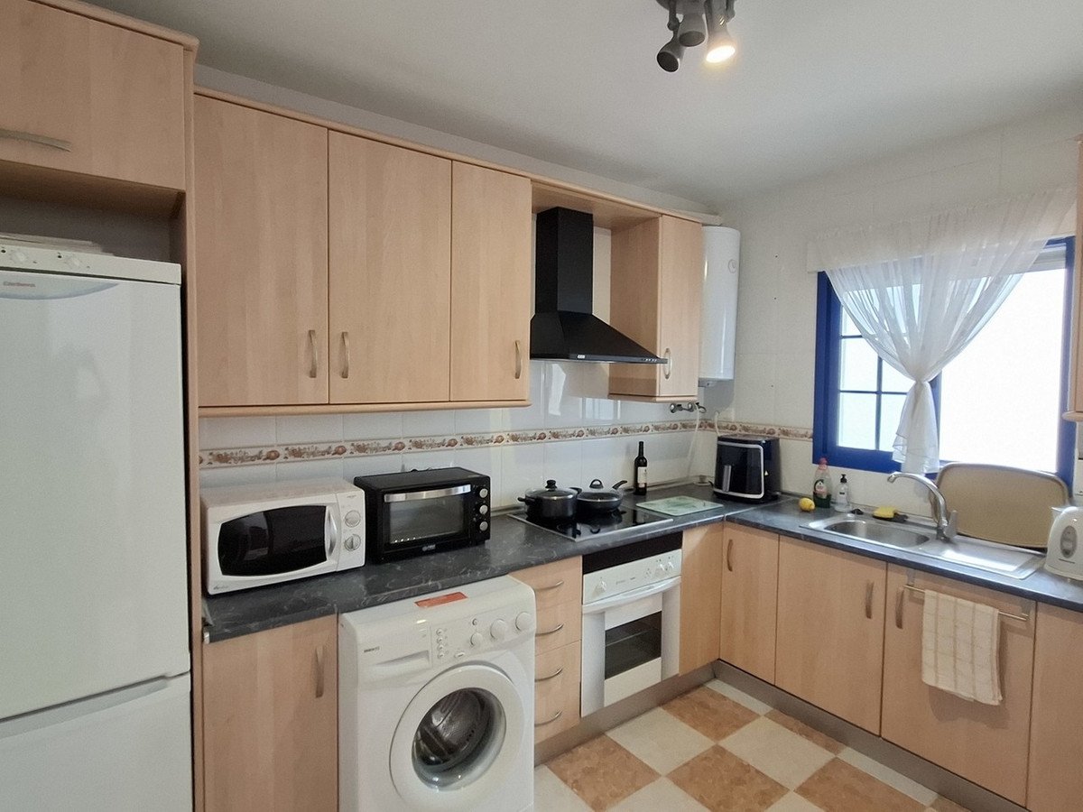 2 Bed Ground Floor Apartment in Los Gallardos