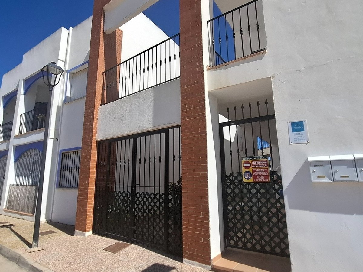 2 Bed Ground Floor Apartment in Los Gallardos
