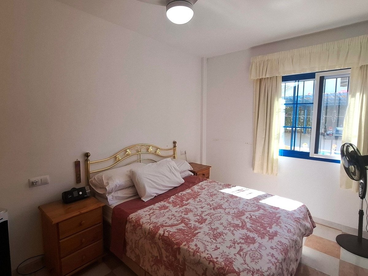 2 Bed Ground Floor Apartment in Los Gallardos