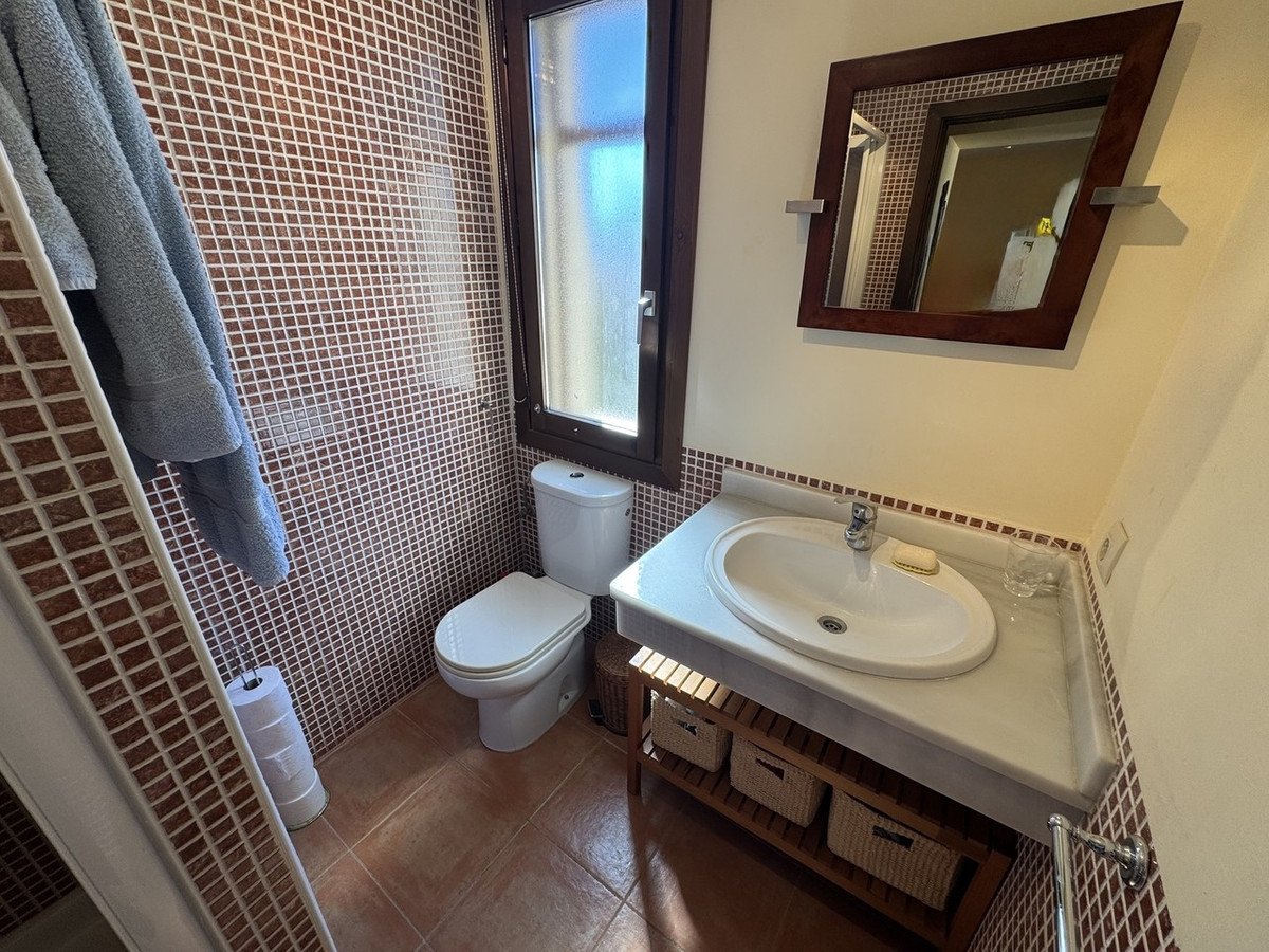 2 Bed Ground Floor Apartment in Valle del Este Golf